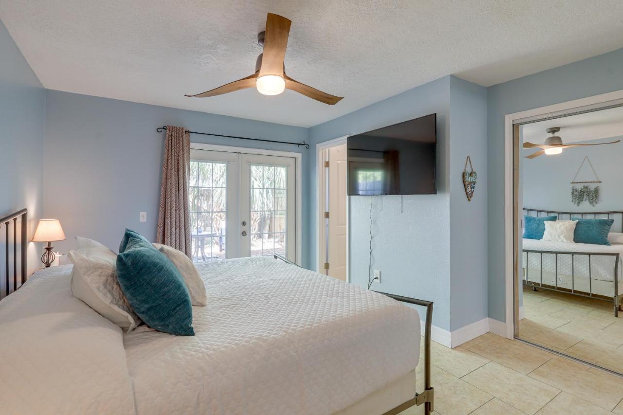 Breezy Cape Canaveral Townhome About 1 Mi To Beach! Exteriér fotografie